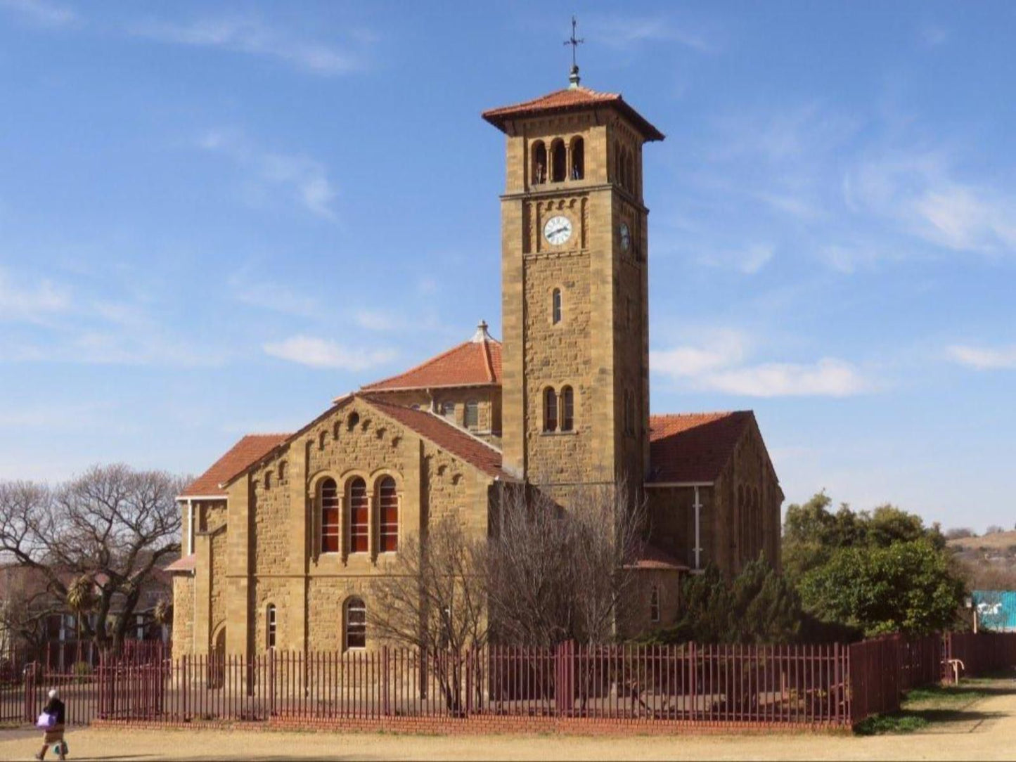 Bergsig Guesthouse, Church, Building, Architecture, Religion