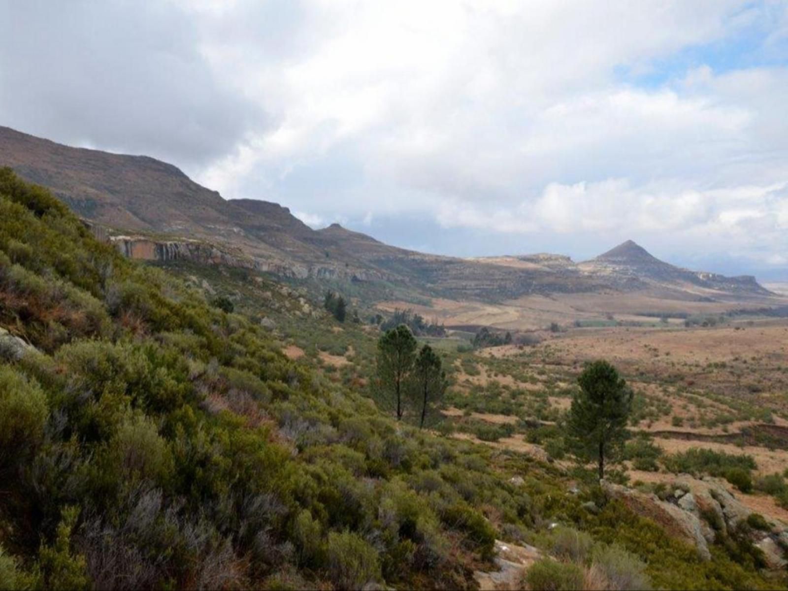 Bergsig Guesthouse, Mountain, Nature, Highland