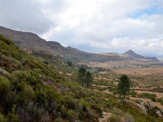 Bergsig Guesthouse, Mountain, Nature, Highland