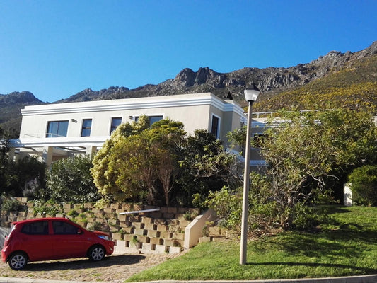 Bergsig Self Catering Mansfield Gordons Bay Western Cape South Africa Complementary Colors, House, Building, Architecture, Palm Tree, Plant, Nature, Wood, Car, Vehicle