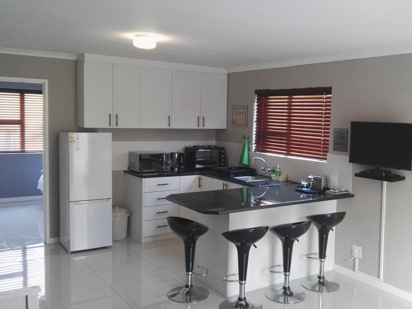 Bergsig Self Catering Mansfield Gordons Bay Western Cape South Africa Unsaturated, Kitchen