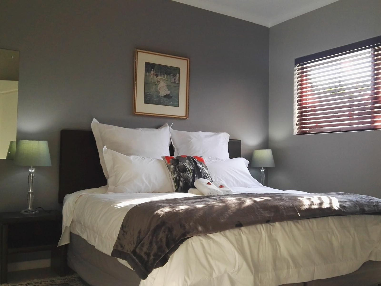 Bergsig Self Catering Mansfield Gordons Bay Western Cape South Africa Unsaturated, Bedroom