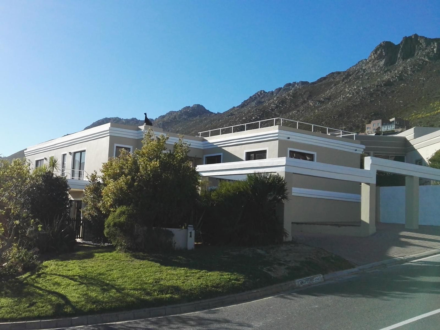 Bergsig Self Catering Mansfield Gordons Bay Western Cape South Africa House, Building, Architecture