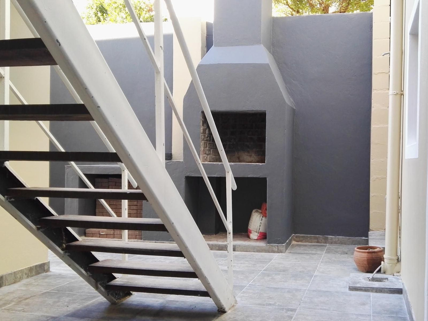 Bergsig Self Catering Mansfield Gordons Bay Western Cape South Africa Stairs, Architecture