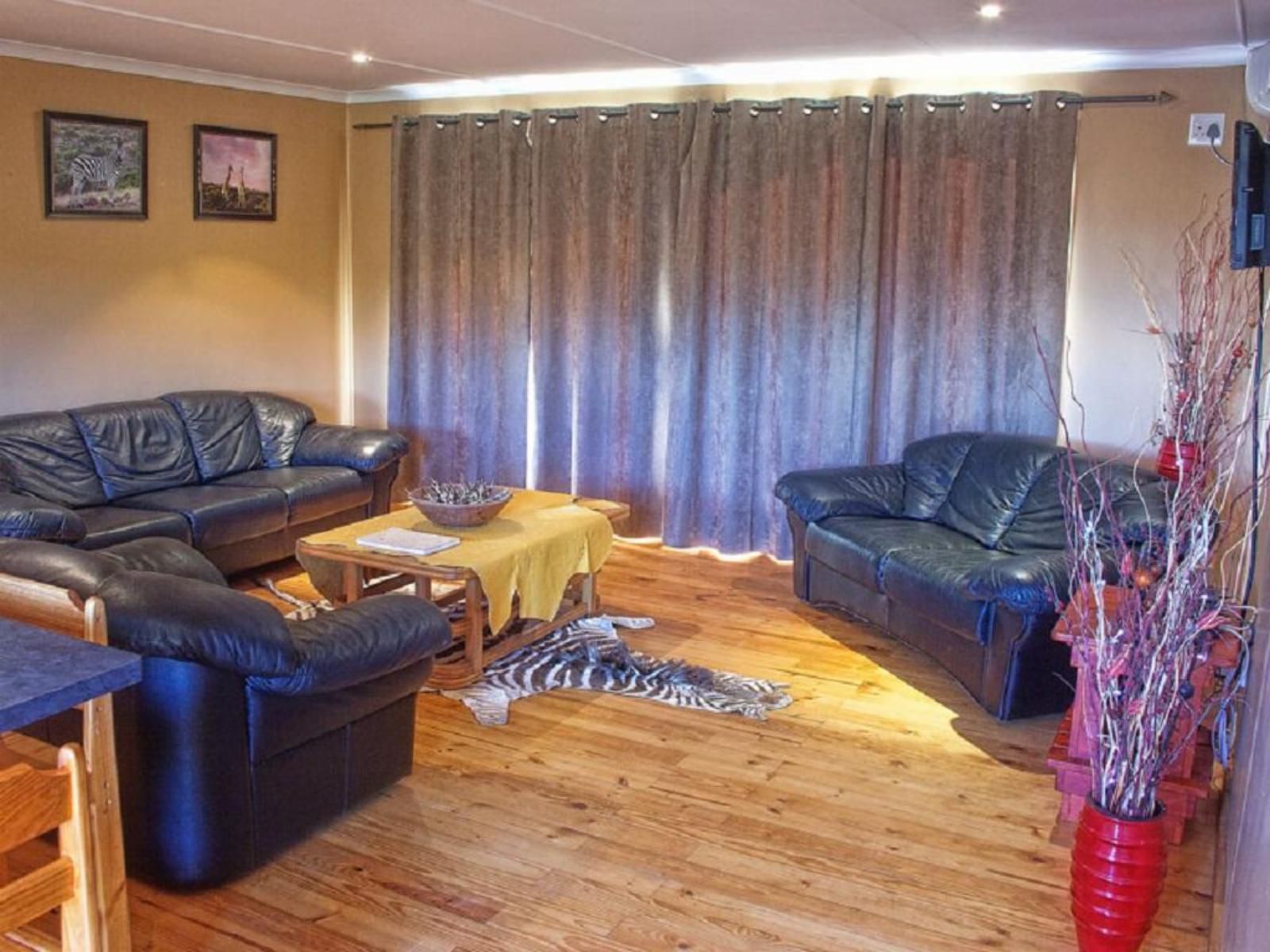 Bergsig Game Farm Hartenbos Western Cape South Africa Living Room