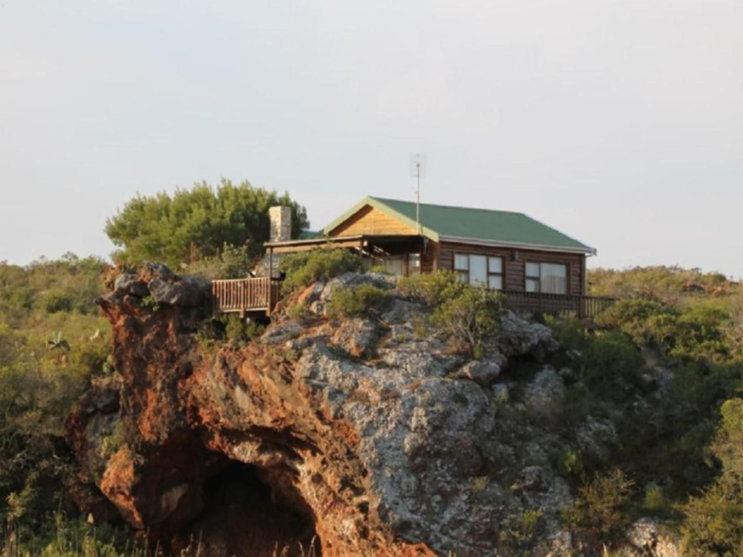 Bergsig Game Farm Hartenbos Western Cape South Africa Cliff, Nature