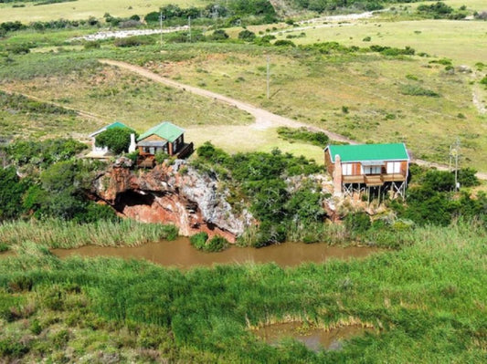 Bergsig Game Farm Hartenbos Western Cape South Africa Aerial Photography, Nature