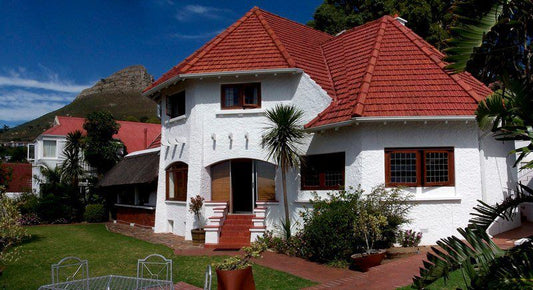 Bergzicht Guest House Tamboerskloof Cape Town Western Cape South Africa Building, Architecture, House