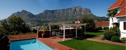 Bergzicht Guest House Tamboerskloof Cape Town Western Cape South Africa Complementary Colors, Swimming Pool