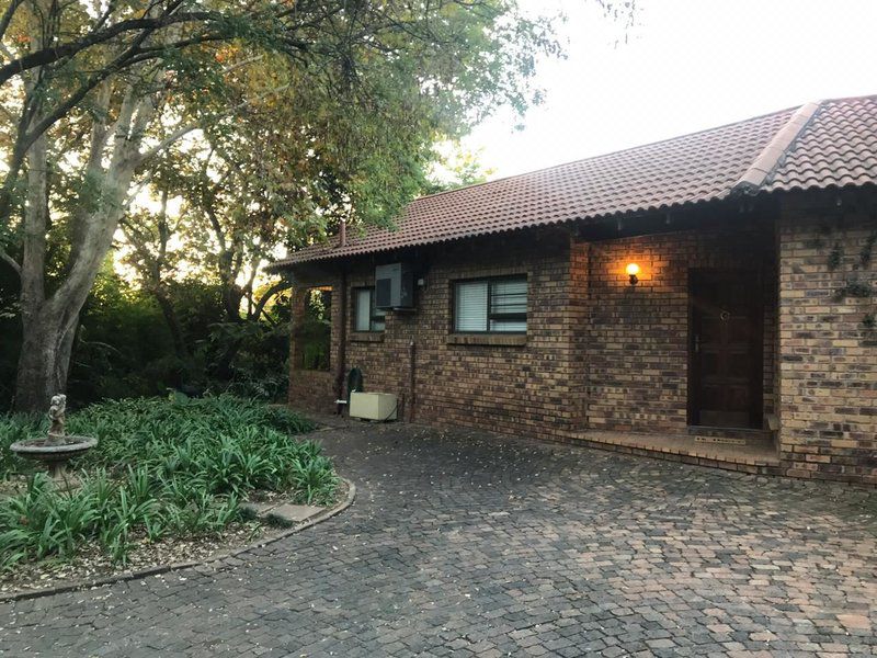 Berkley Cottage Bryanston Johannesburg Gauteng South Africa House, Building, Architecture
