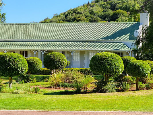 Berluda Farmhouse And Cottages Oudtshoorn Western Cape South Africa House, Building, Architecture