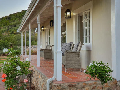 Berluda Farmhouse And Cottages Oudtshoorn Western Cape South Africa House, Building, Architecture