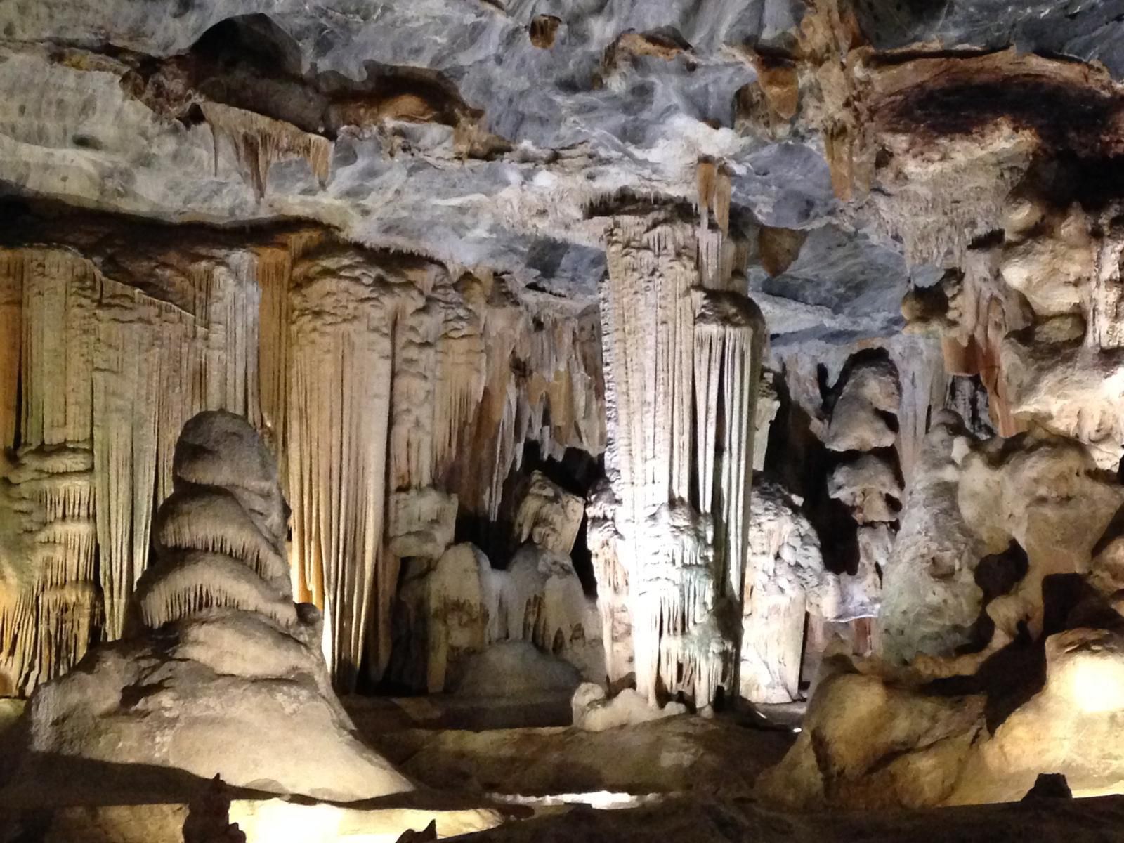 Berluda Farmhouse And Cottages Oudtshoorn Western Cape South Africa Cave, Nature