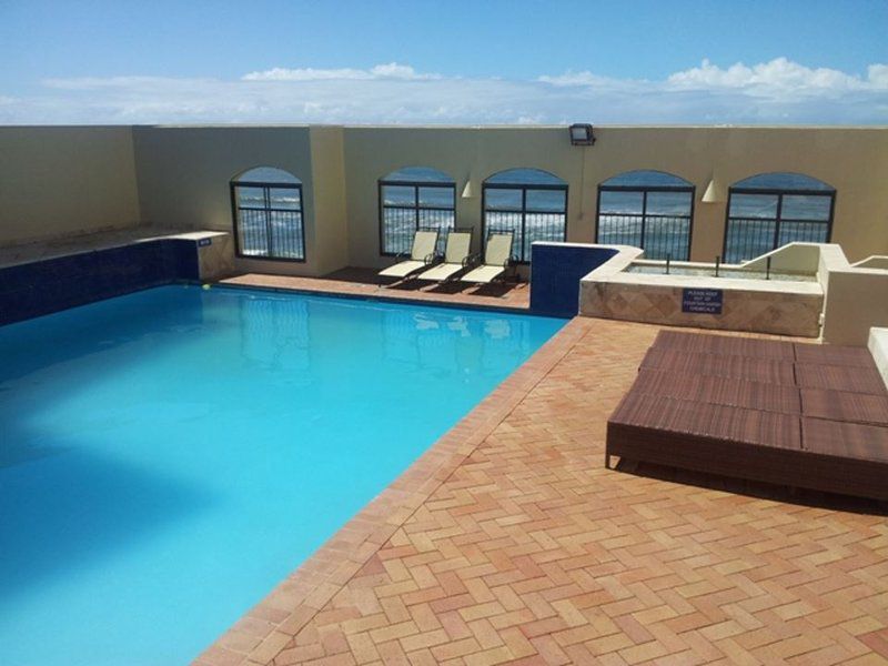Bermudas 108 Umhlanga Durban Kwazulu Natal South Africa Complementary Colors, Swimming Pool
