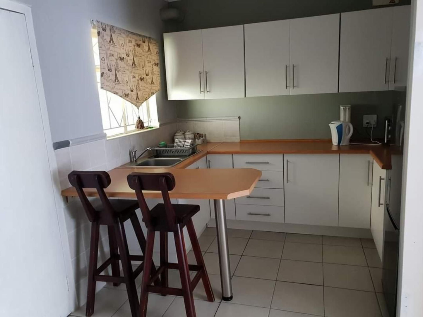 Berry Lane Guesthouse Wilgenhof Kroonstad Free State South Africa Kitchen