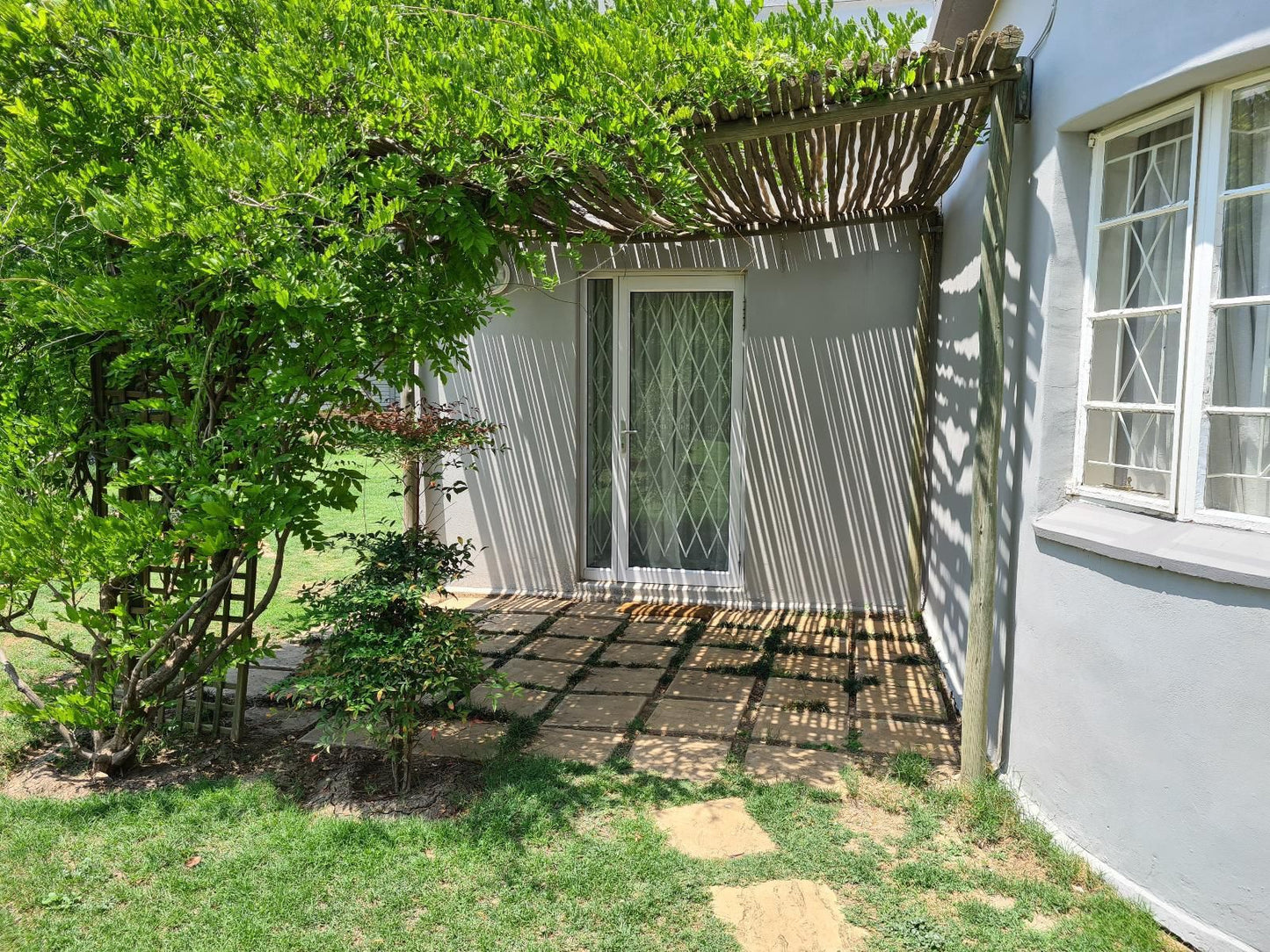 Berry Lane Guesthouse Wilgenhof Kroonstad Free State South Africa House, Building, Architecture, Garden, Nature, Plant