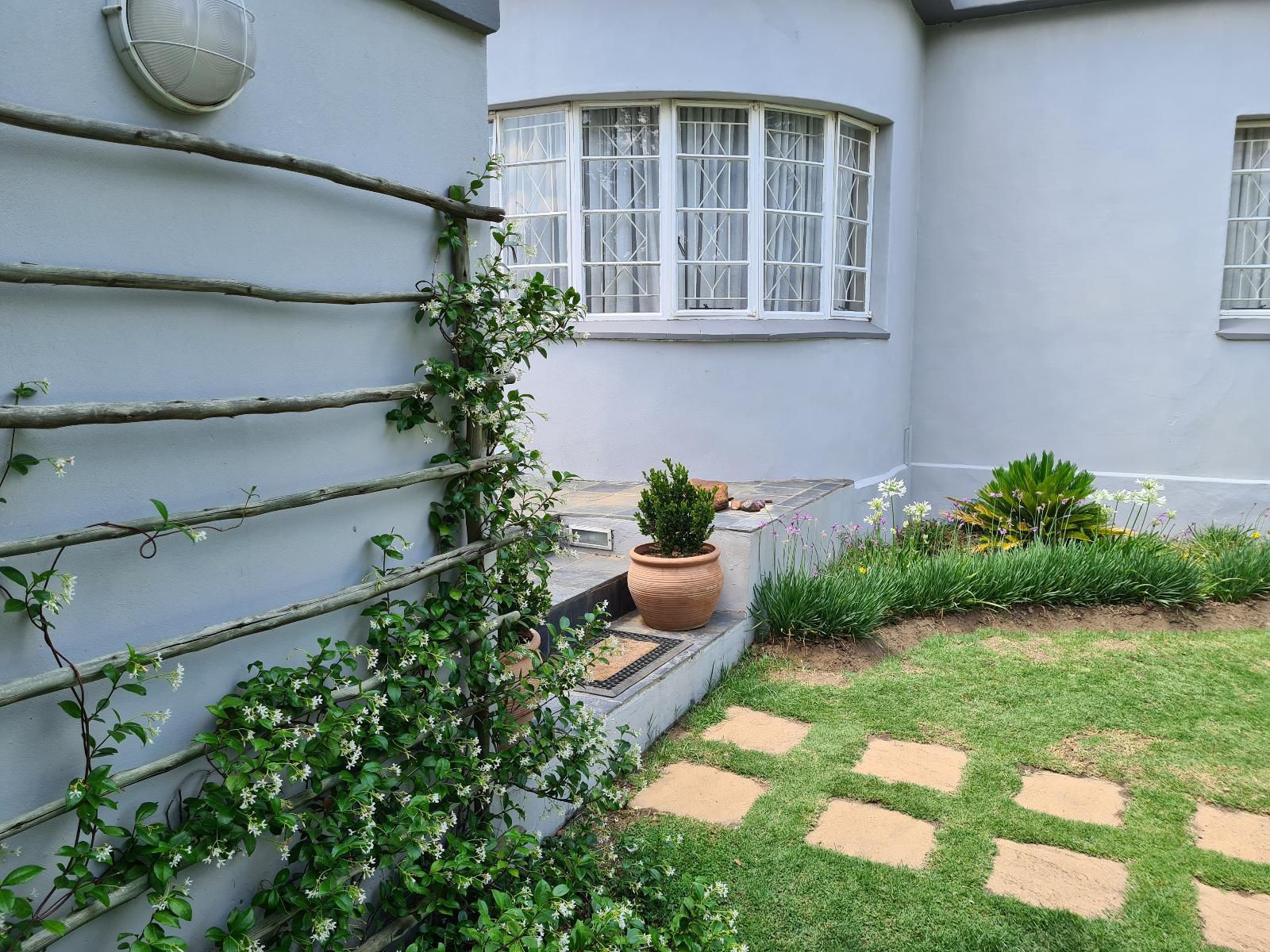 Berry Lane Guesthouse Wilgenhof Kroonstad Free State South Africa House, Building, Architecture, Plant, Nature, Garden