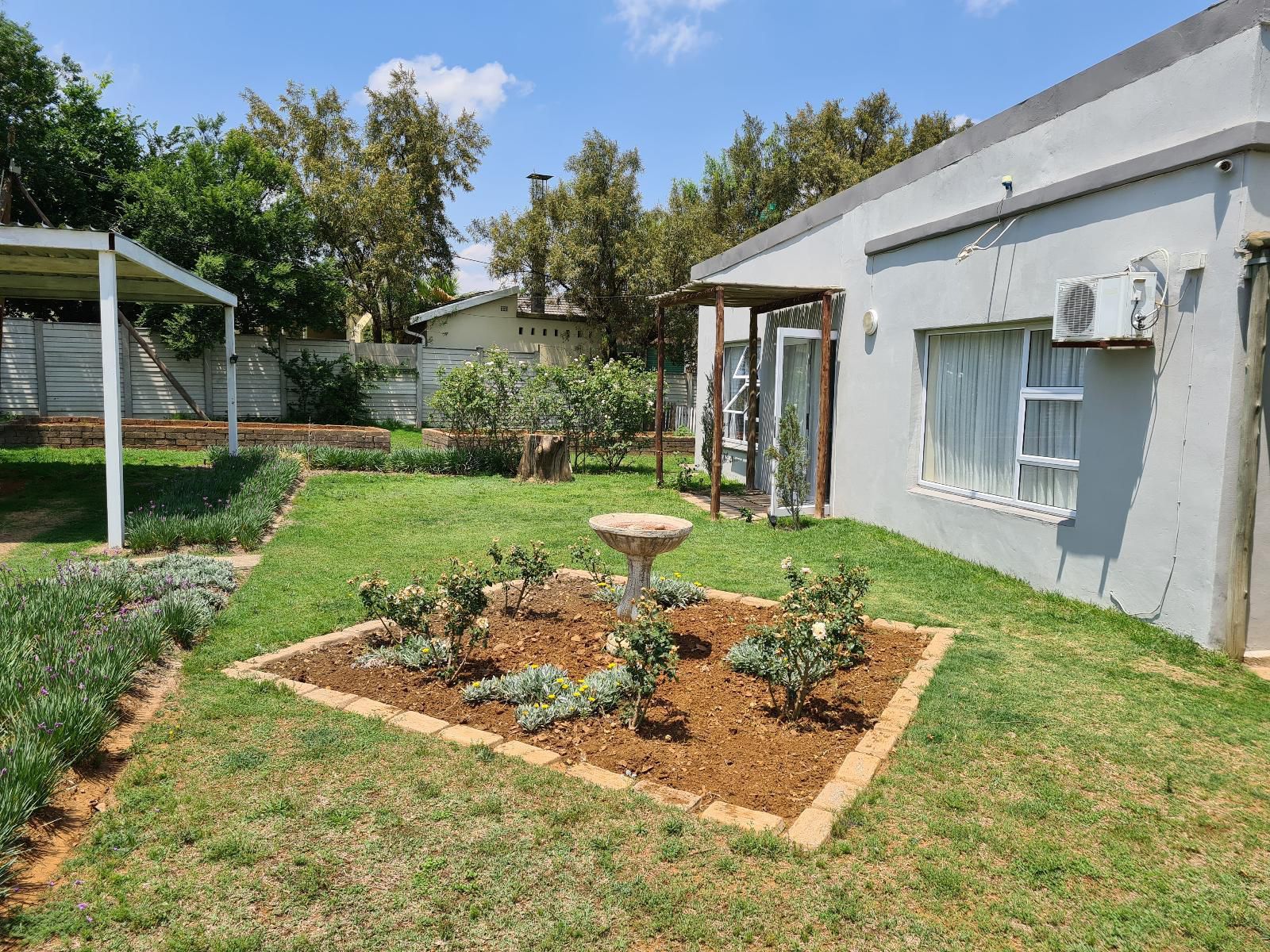 Berry Lane Guesthouse Wilgenhof Kroonstad Free State South Africa House, Building, Architecture, Plant, Nature, Garden