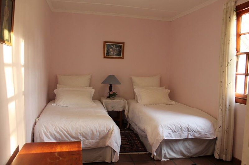 Berry Cottage Franschhoek Western Cape South Africa Bedroom