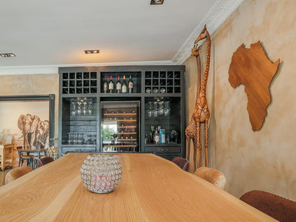 Berrydel Lifestyle Guesthouse Greenway Rise Somerset West Western Cape South Africa Bar