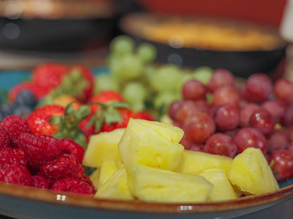 Berrydel Lifestyle Guesthouse Greenway Rise Somerset West Western Cape South Africa Food, Fruit