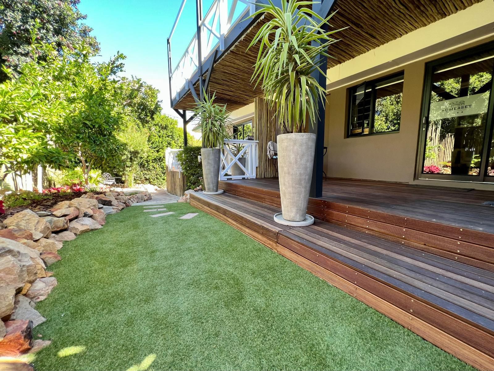 Berrydel Lifestyle Guesthouse Greenway Rise Somerset West Western Cape South Africa Garden, Nature, Plant, Swimming Pool