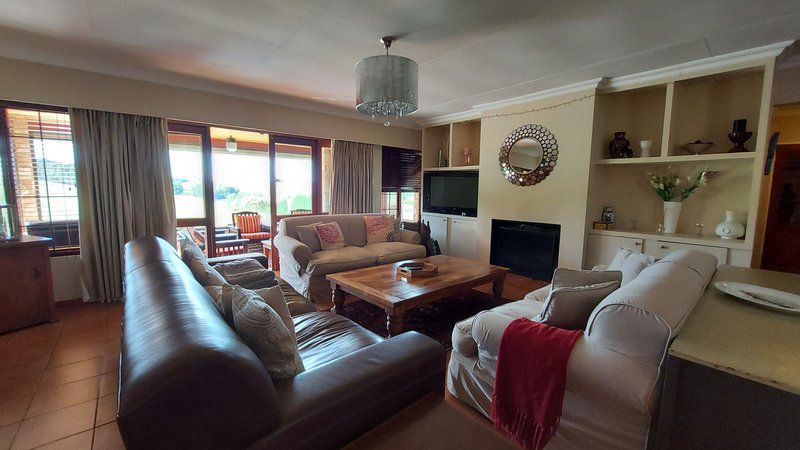 Berryfields Dullstroom Mpumalanga South Africa Living Room