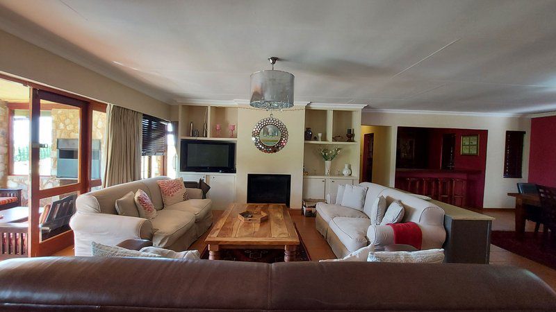 Berryfields Dullstroom Mpumalanga South Africa Living Room