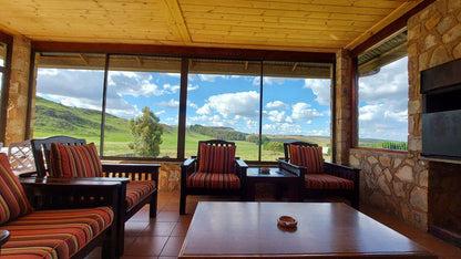 Berryfields Dullstroom Mpumalanga South Africa Living Room