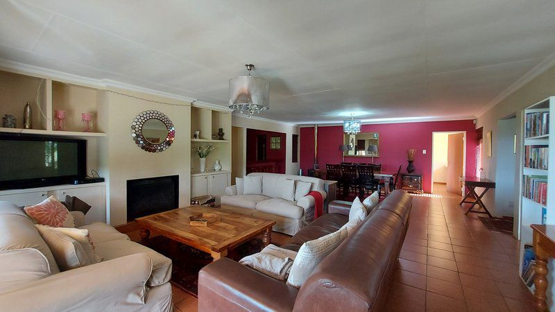 Berryfields Dullstroom Mpumalanga South Africa Living Room