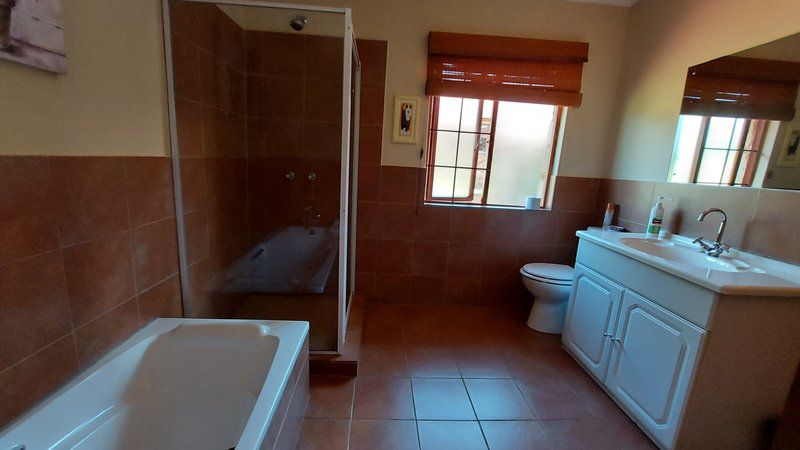 Berryfields Dullstroom Mpumalanga South Africa Bathroom