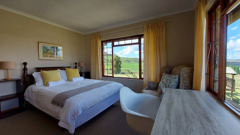 Berryfields Dullstroom Mpumalanga South Africa Bedroom