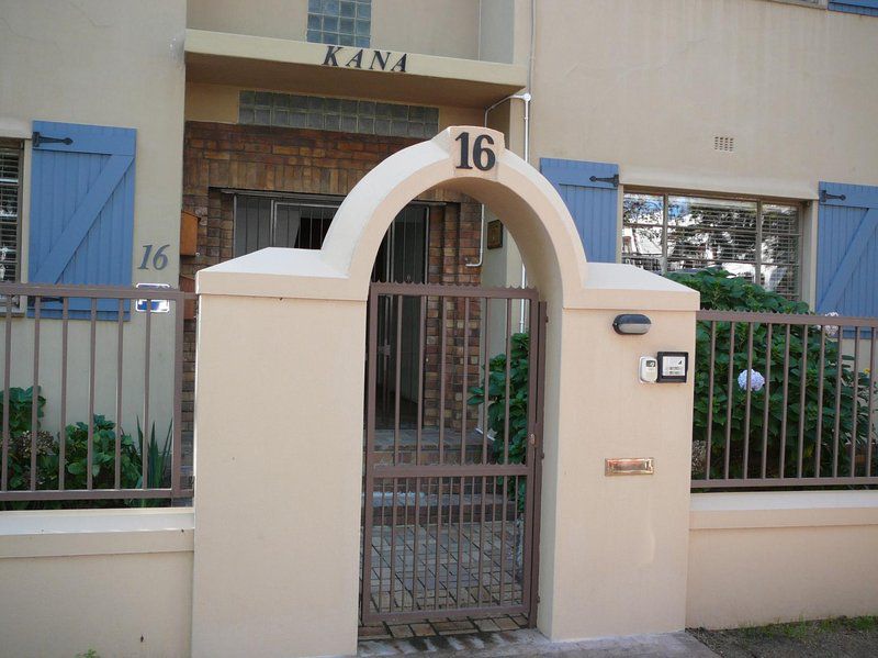 Bertha S Guest Flats Stellenbosch Western Cape South Africa Gate, Architecture