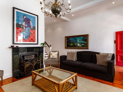 Bertram Eleven By Hostagents Sea Point Cape Town Western Cape South Africa Living Room