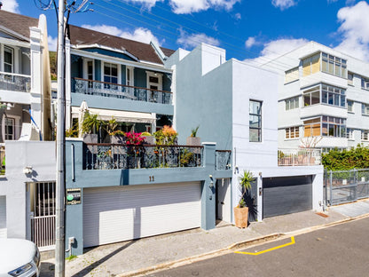 Bertram Eleven By Hostagents Sea Point Cape Town Western Cape South Africa Balcony, Architecture, Building, House