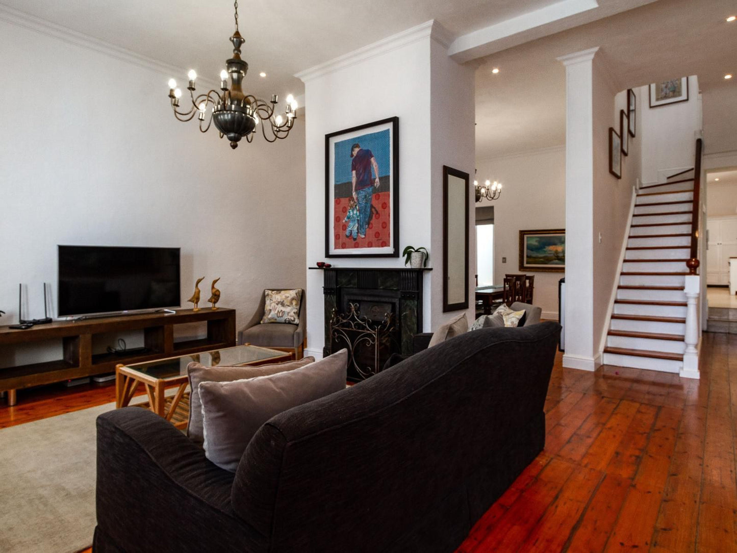 Bertram Eleven By Hostagents Sea Point Cape Town Western Cape South Africa House, Building, Architecture, Living Room