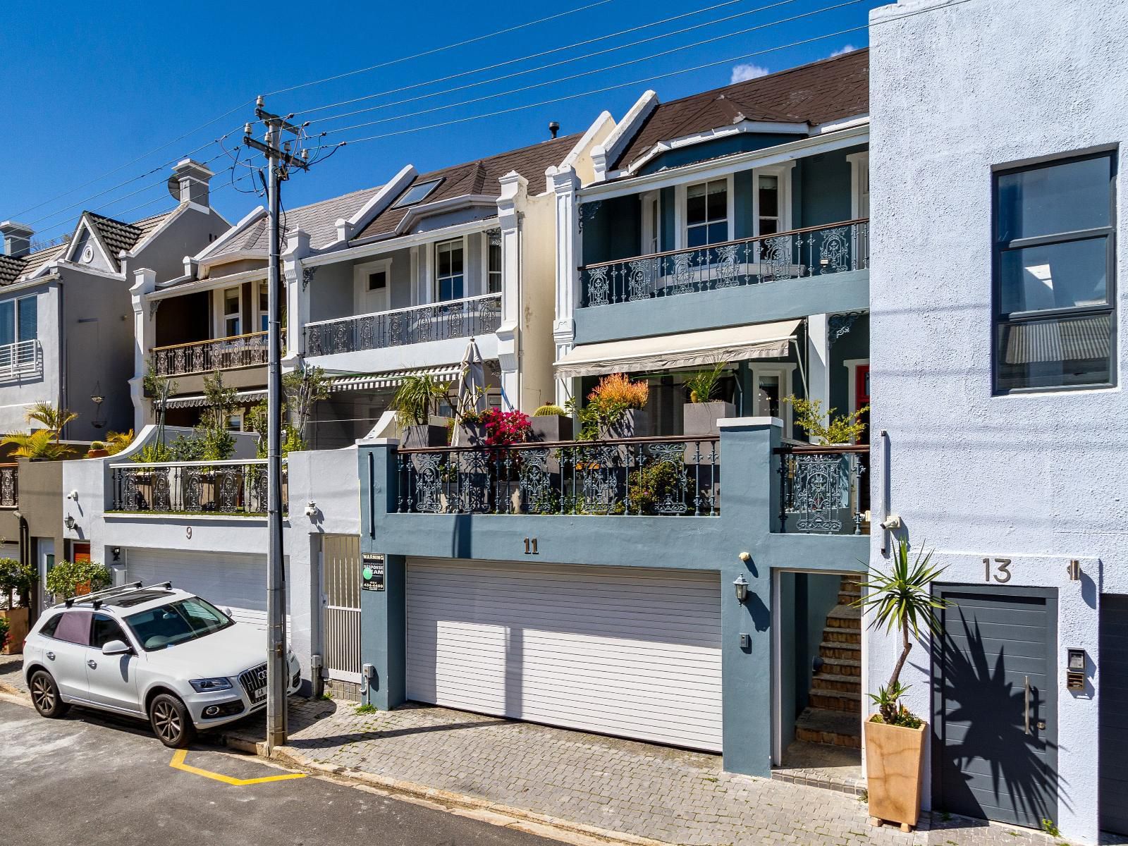 Bertram Eleven By Hostagents Sea Point Cape Town Western Cape South Africa Balcony, Architecture, Building, House, Car, Vehicle