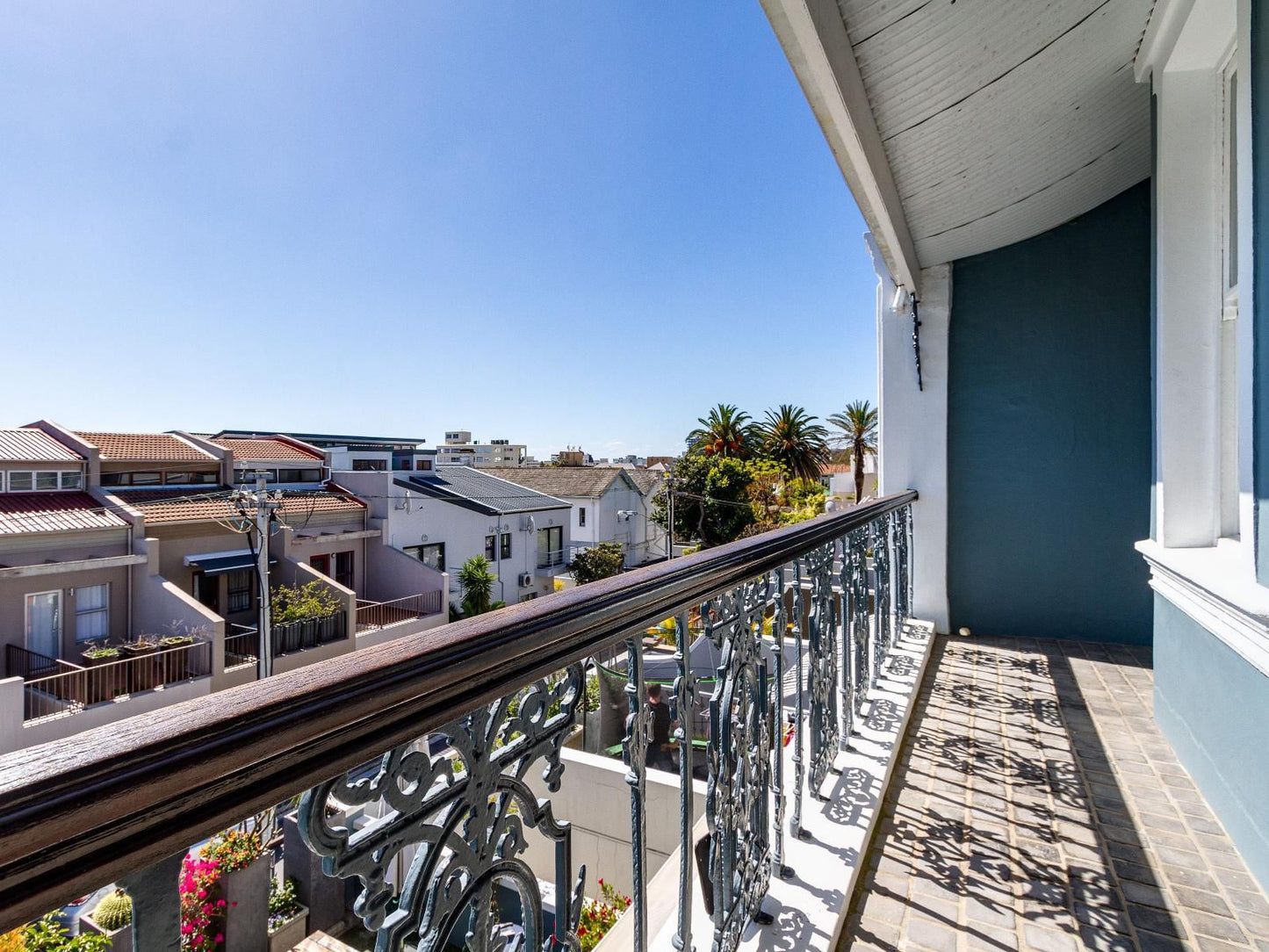 Bertram Eleven By Hostagents Sea Point Cape Town Western Cape South Africa Balcony, Architecture, House, Building, Palm Tree, Plant, Nature, Wood