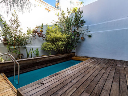 Bertram Eleven By Hostagents Sea Point Cape Town Western Cape South Africa Balcony, Architecture, House, Building, Garden, Nature, Plant, Swimming Pool