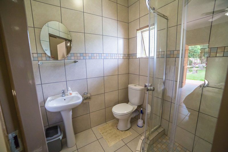 Beryl1 Guest House Klerksdorp North West Province South Africa Bathroom