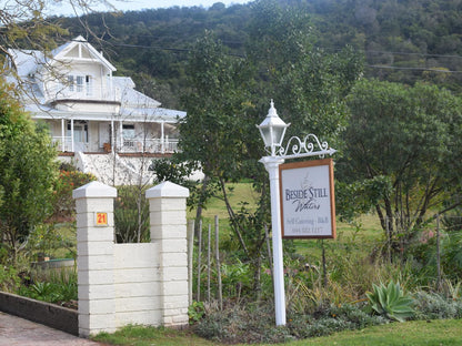 Beside Still Waters Wilderness Western Cape South Africa House, Building, Architecture, Sign, Text