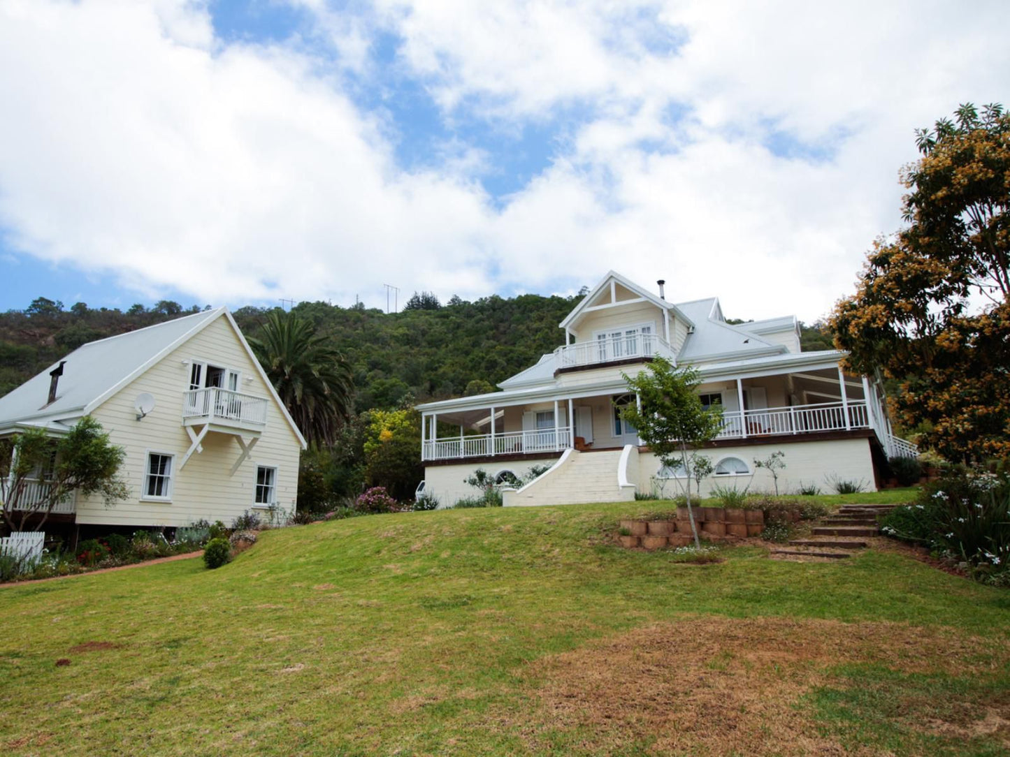 Beside Still Waters Wilderness Western Cape South Africa Building, Architecture, House