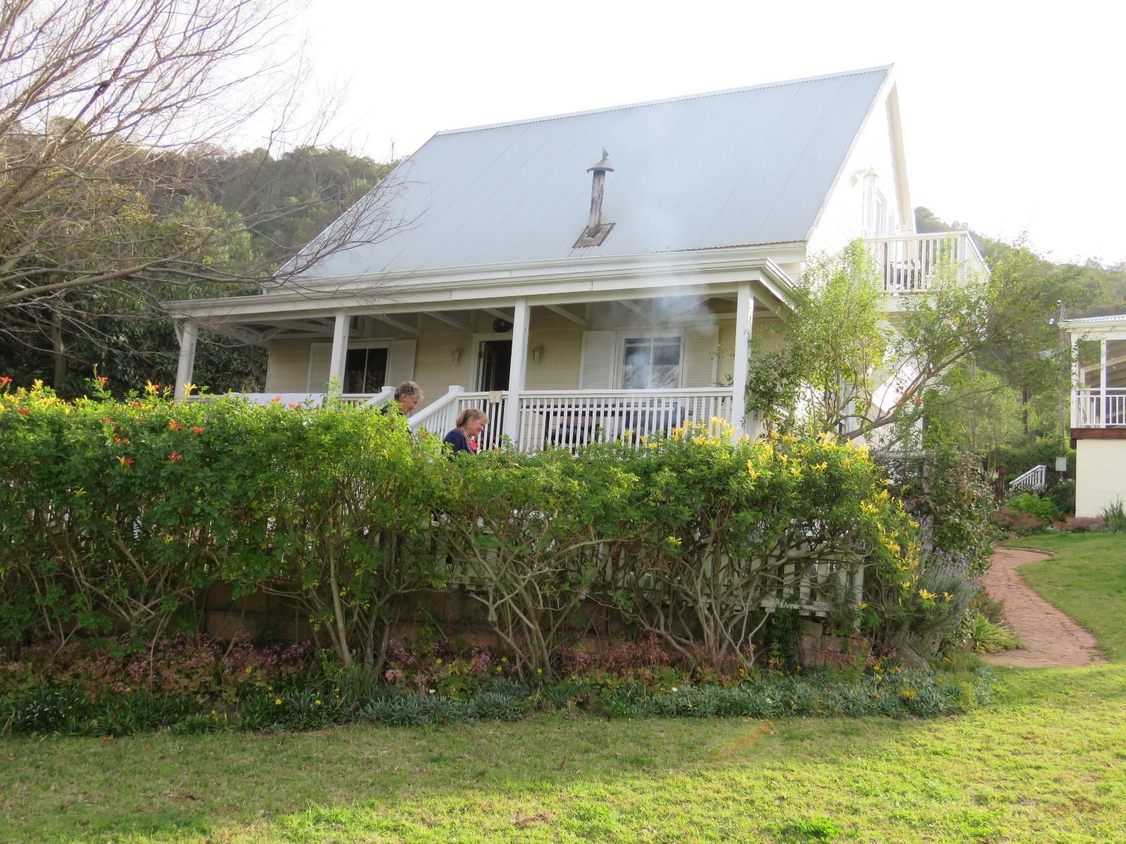 Beside Still Waters Wilderness Western Cape South Africa House, Building, Architecture