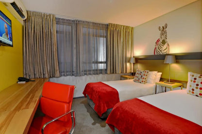 Fountains Hotel Cape Town Cape Town City Centre Cape Town Western Cape South Africa Bedroom