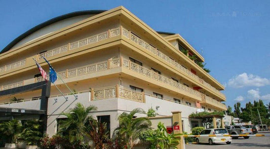 Best Western Plus Peninsula Hotel Oyster Bay Eastern Cape South Africa Complementary Colors, Balcony, Architecture, Building, Facade, House, Palm Tree, Plant, Nature, Wood