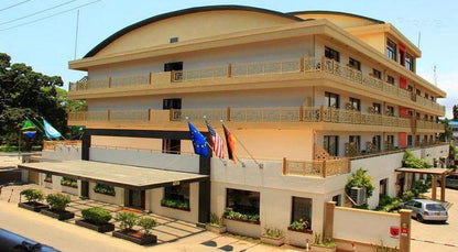 Best Western Plus Peninsula Hotel Oyster Bay Eastern Cape South Africa Balcony, Architecture, Building, Flag, House, Palm Tree, Plant, Nature, Wood