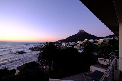 Beta Beach Guest House Camps Bay Cape Town Western Cape South Africa Beach, Nature, Sand, Palm Tree, Plant, Wood, Framing, Sunset, Sky