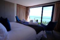 Deluxe King Room with Sea View @ Beta Beach Guest House