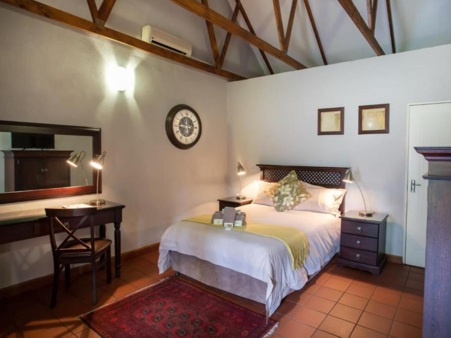 Bethal Bluegum Country Lodge Bethal Mpumalanga South Africa Bedroom