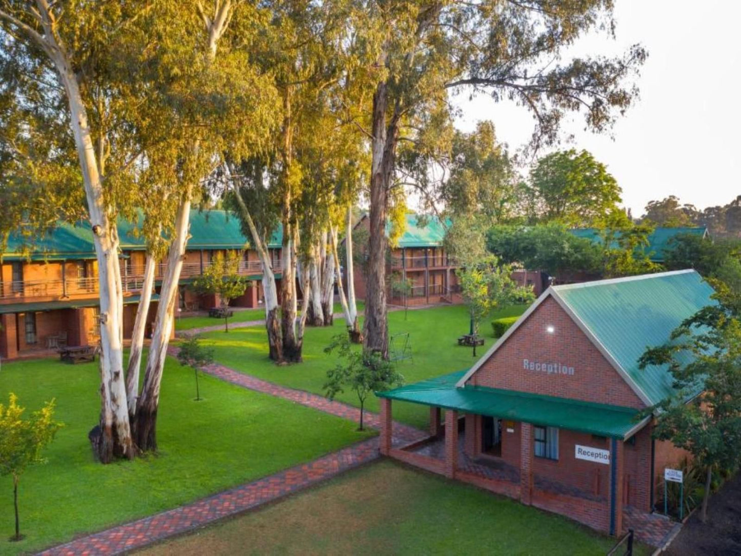 Bethal Bluegum Country Lodge Bethal Mpumalanga South Africa House, Building, Architecture